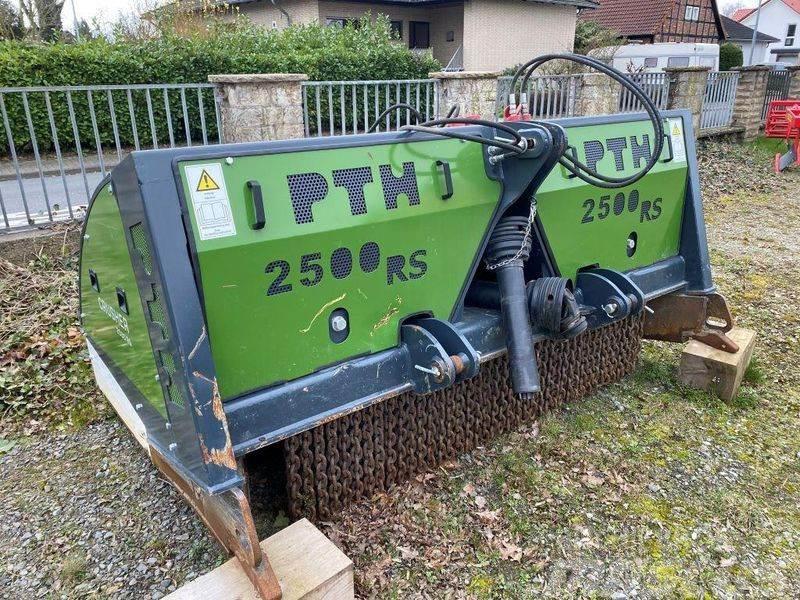 PTH Crusher 2500RS Steinbrecher Other agricultural machines