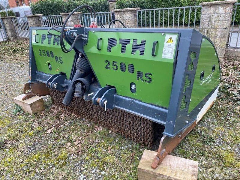 PTH Crusher 2500RS Steinbrecher Other agricultural machines