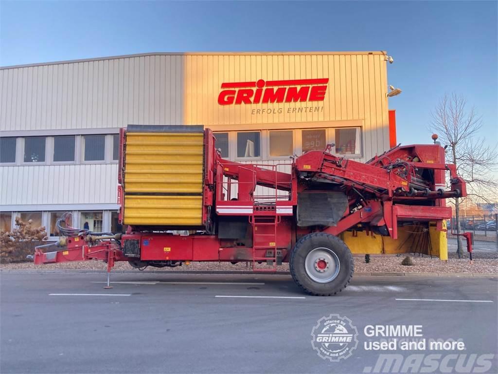 Grimme SE 150-60 NBR mit Triebachse Potato harvesters and diggers