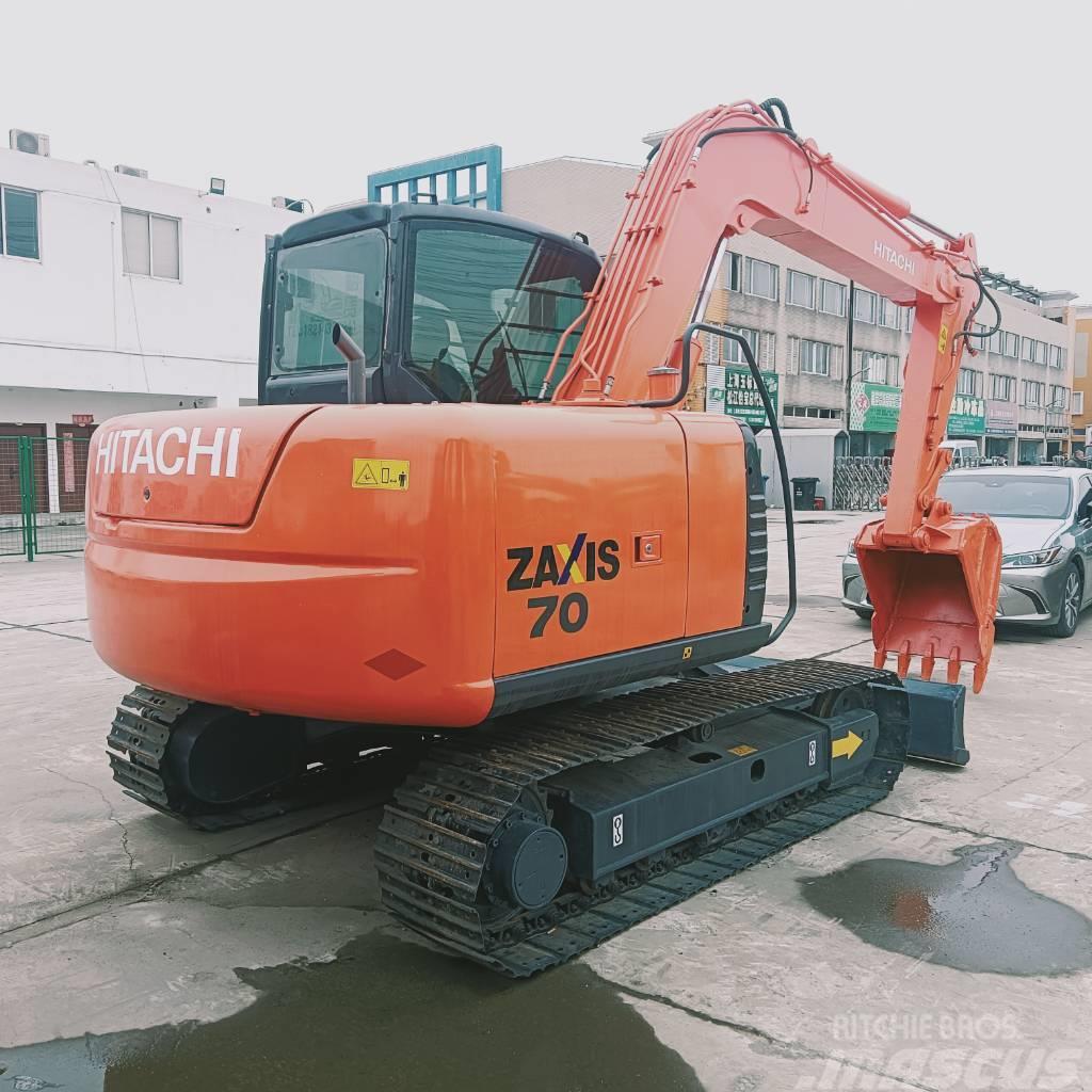 Hitachi ZX70-5A Crawler excavators