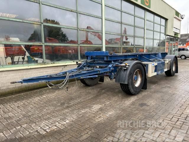 MOL A68/1010/20/1 Containerframe trailers