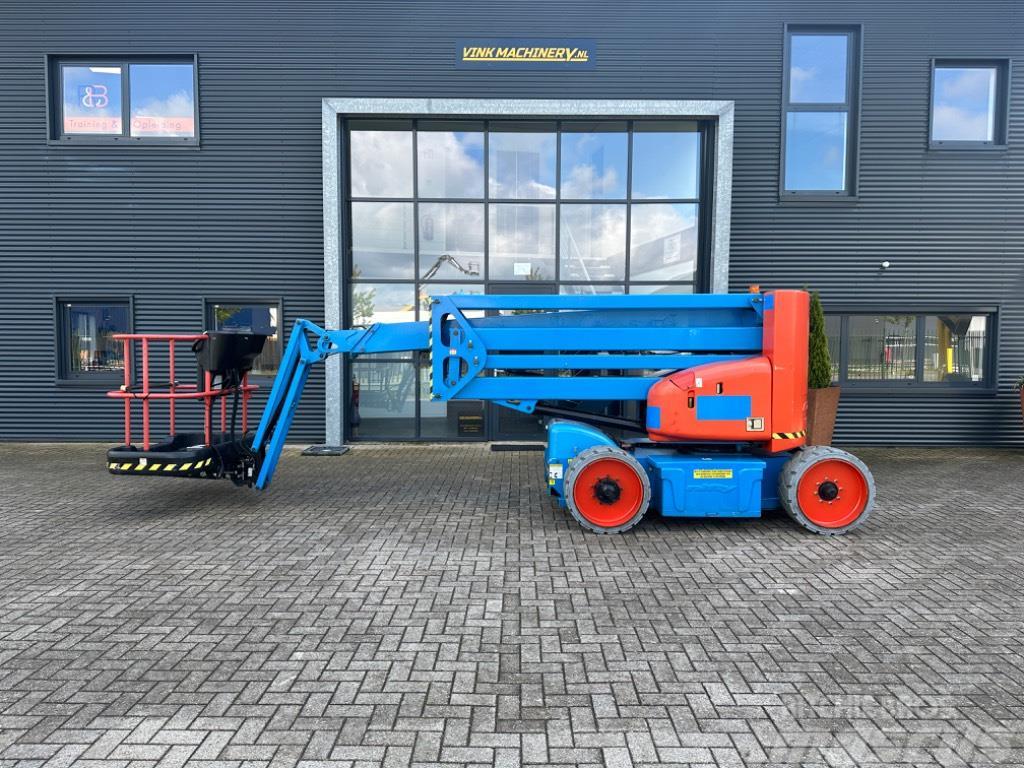 Niftylift hr17 N Hybrid Compact self-propelled boom lifts