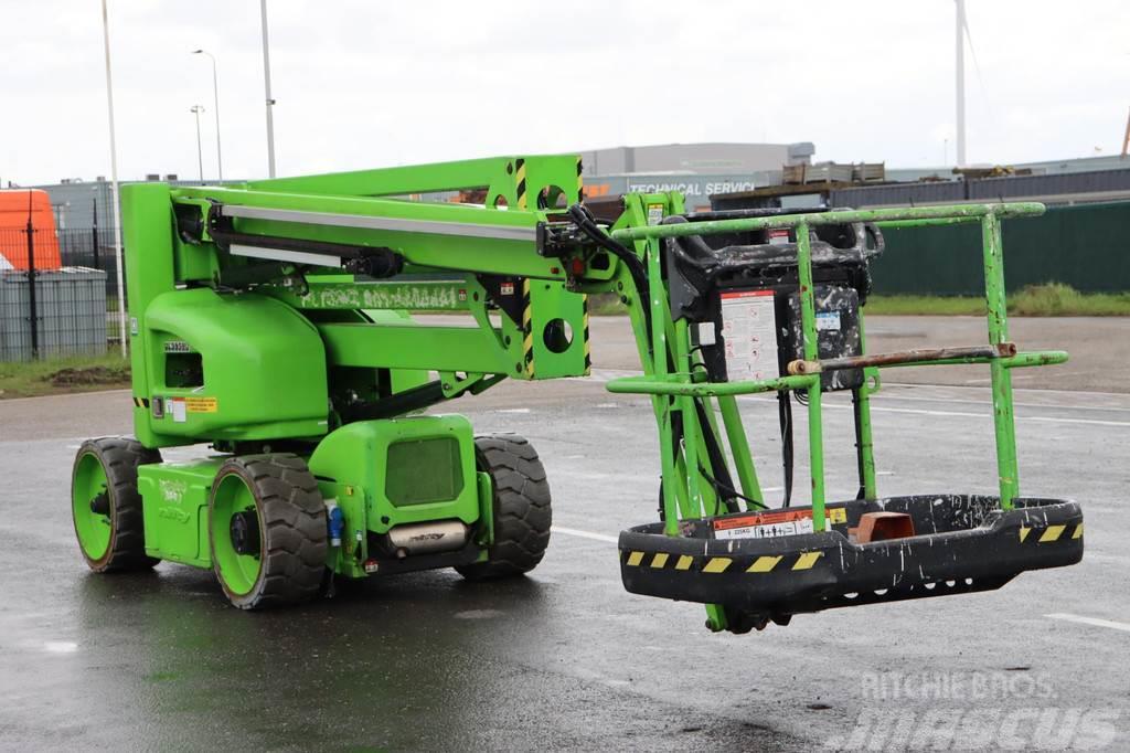 Niftylift HR17N Articulated boom lifts