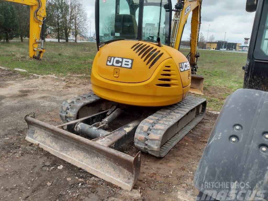 JCB 8050 RTS Mini excavators < 7t (Mini diggers)
