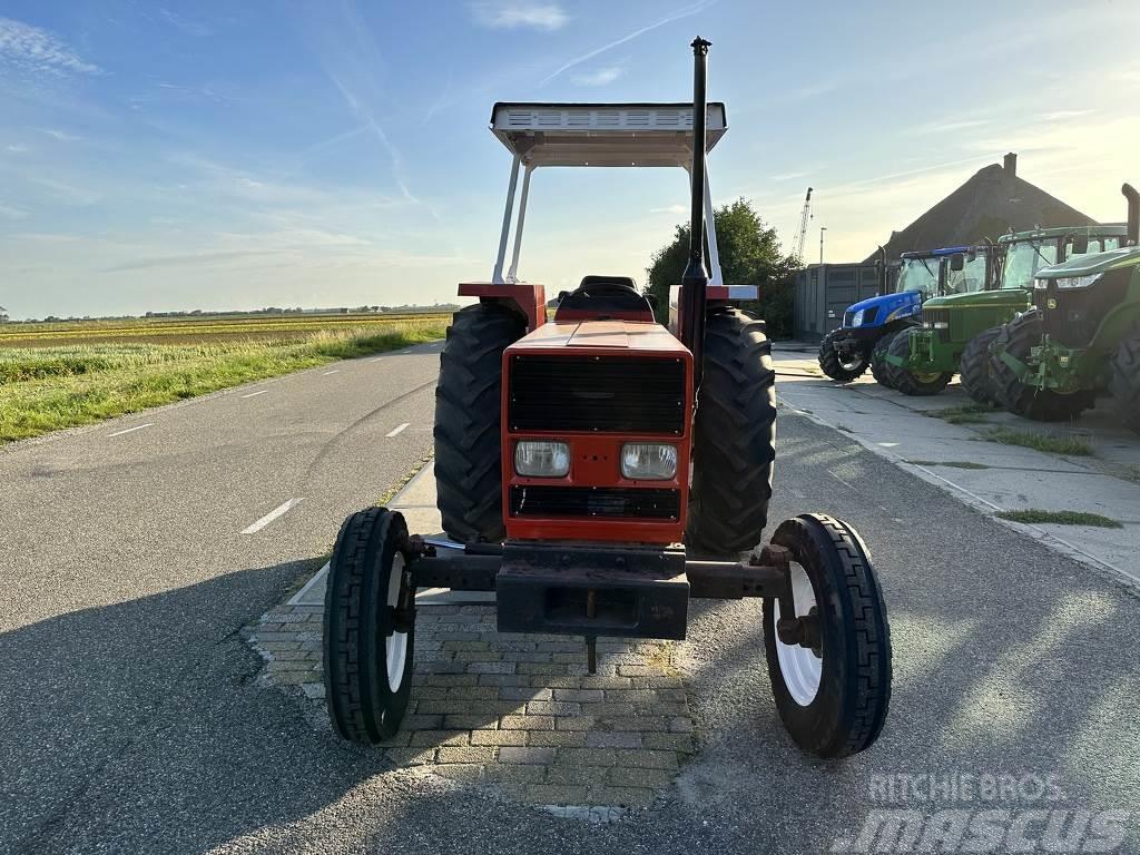 Fiat 70-66 Tractors