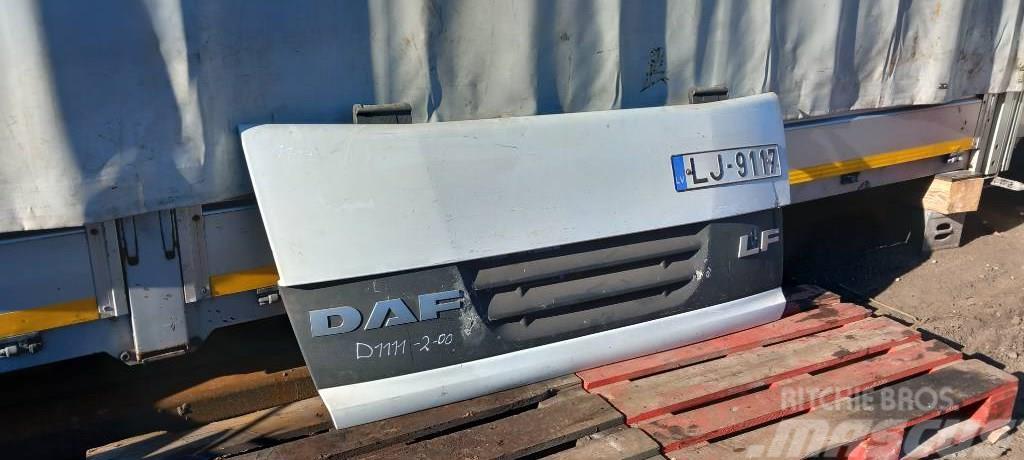 DAF LF45.150 1405032 FRONT HOOD Cabins and interior