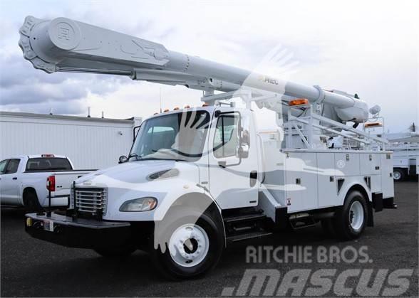 Altec AM55 Truck & Van mounted aerial platforms