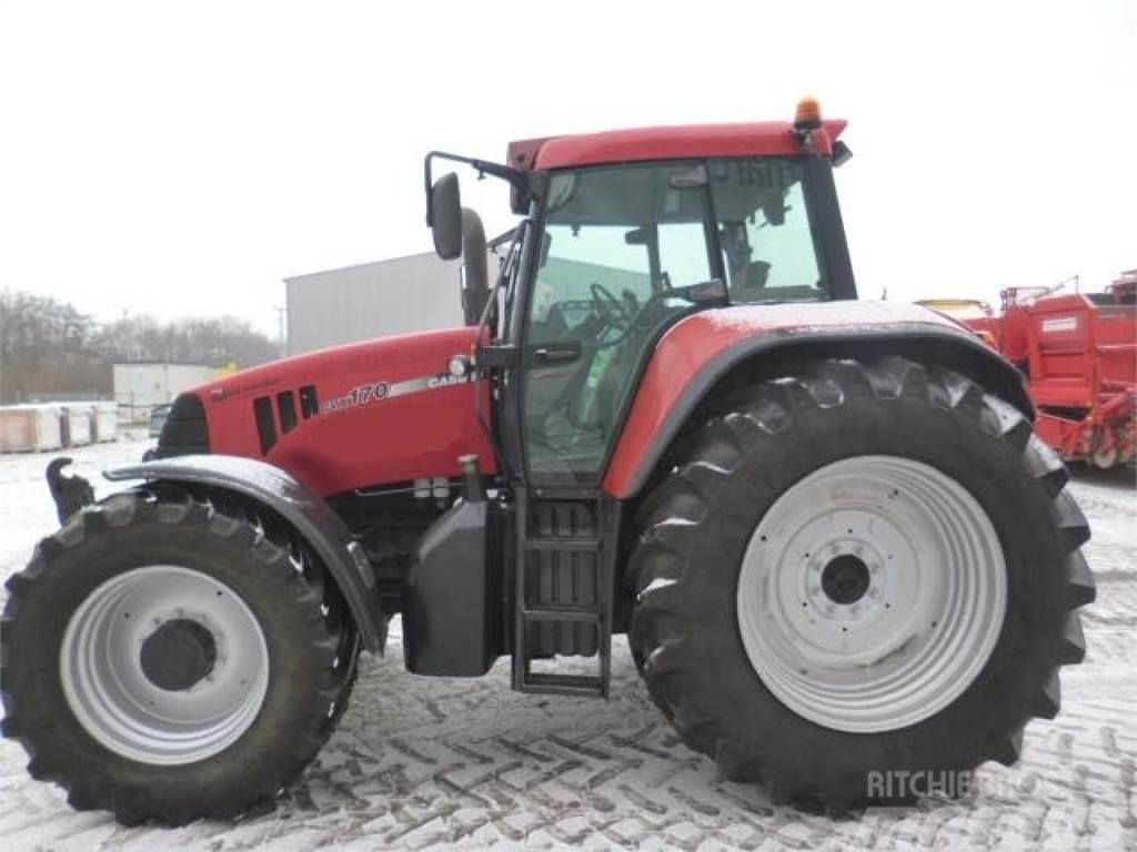 Case IH CVX 170 Tractors