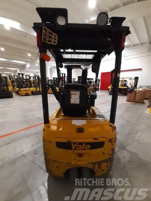 Yale ERP16VT Other