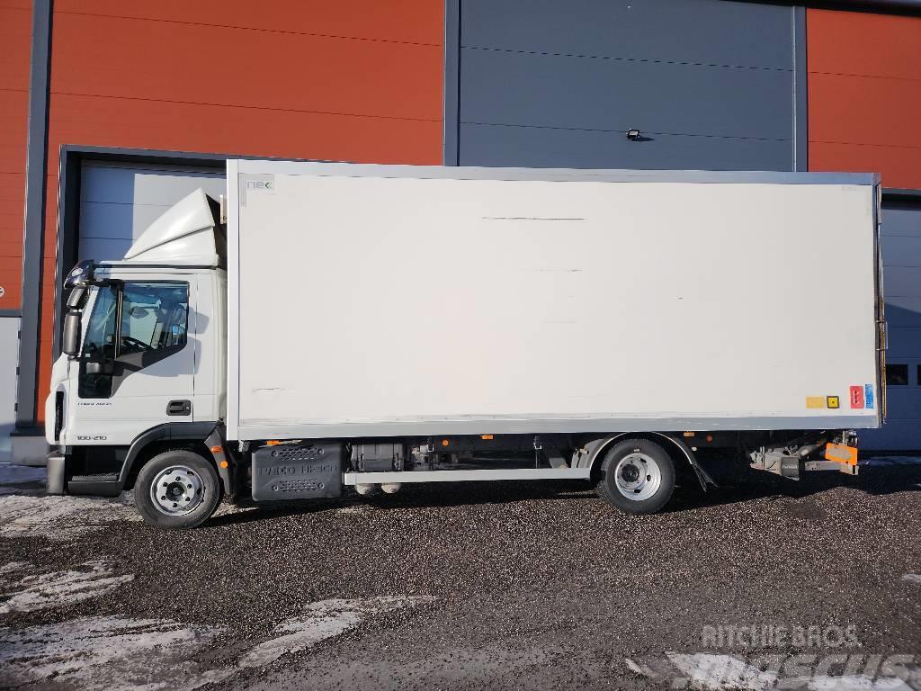 Iveco Eurocargo 100 E21 Box body trucks