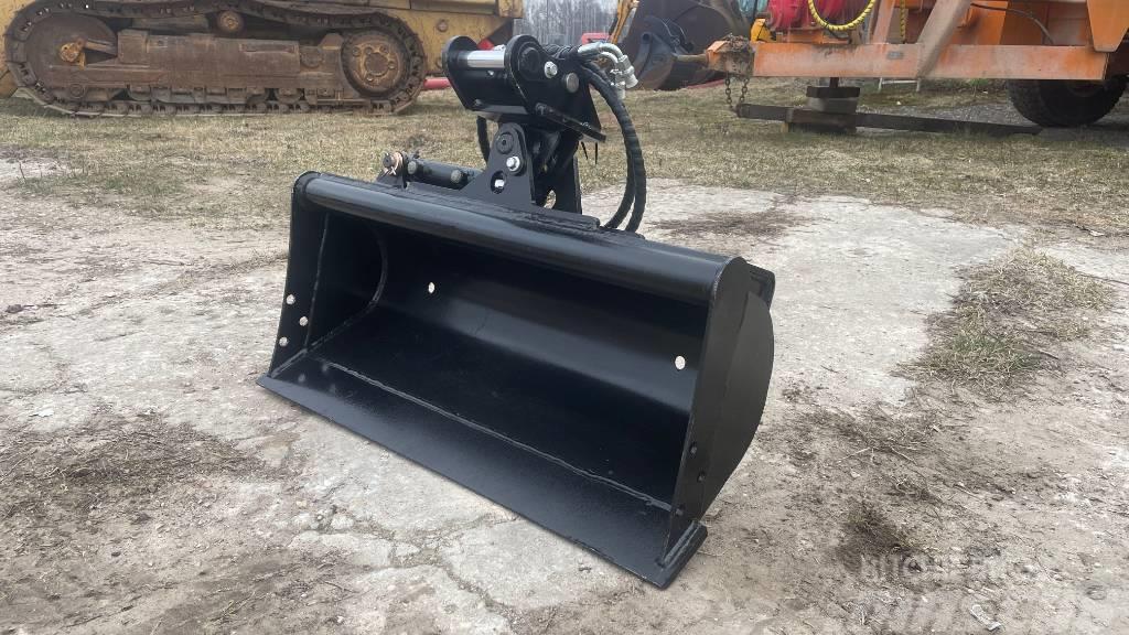  Ditch cleaning bucket 800 mm Buckets