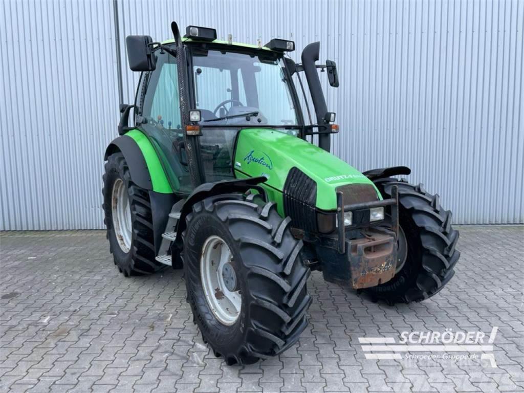 Deutz-Fahr AGROTRON 100 Tractors