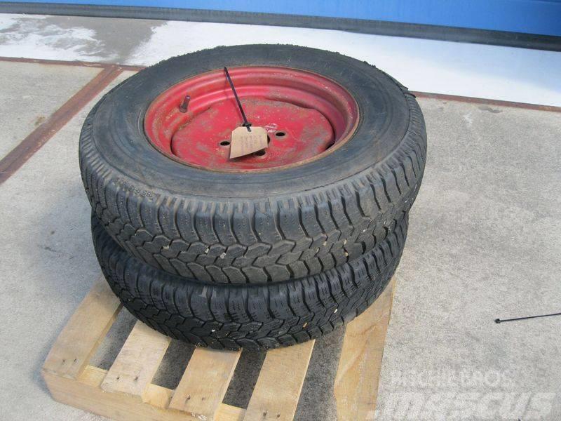 Michelin 16.5R13 Tyres, wheels and rims