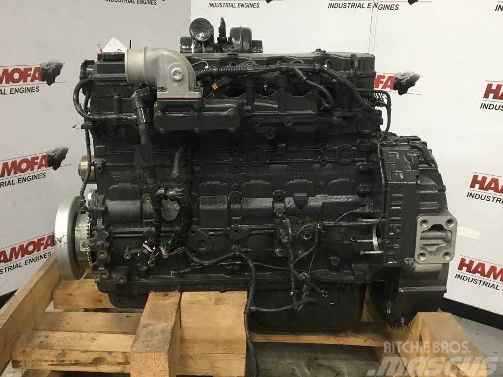 CNH IVECO 667TA/EBA NEW Engines