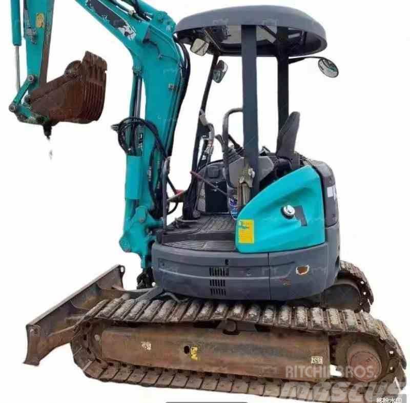 Kobelco SK 30 SR Mini excavators < 7t (Mini diggers)