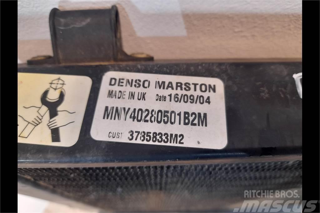 Massey Ferguson 6485 Condenser Engines