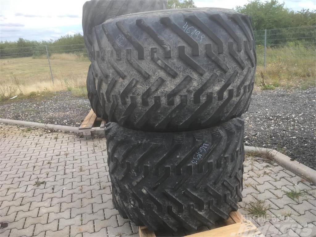 Goodyear 48x3100-20NHS x2 Tyres, wheels and rims