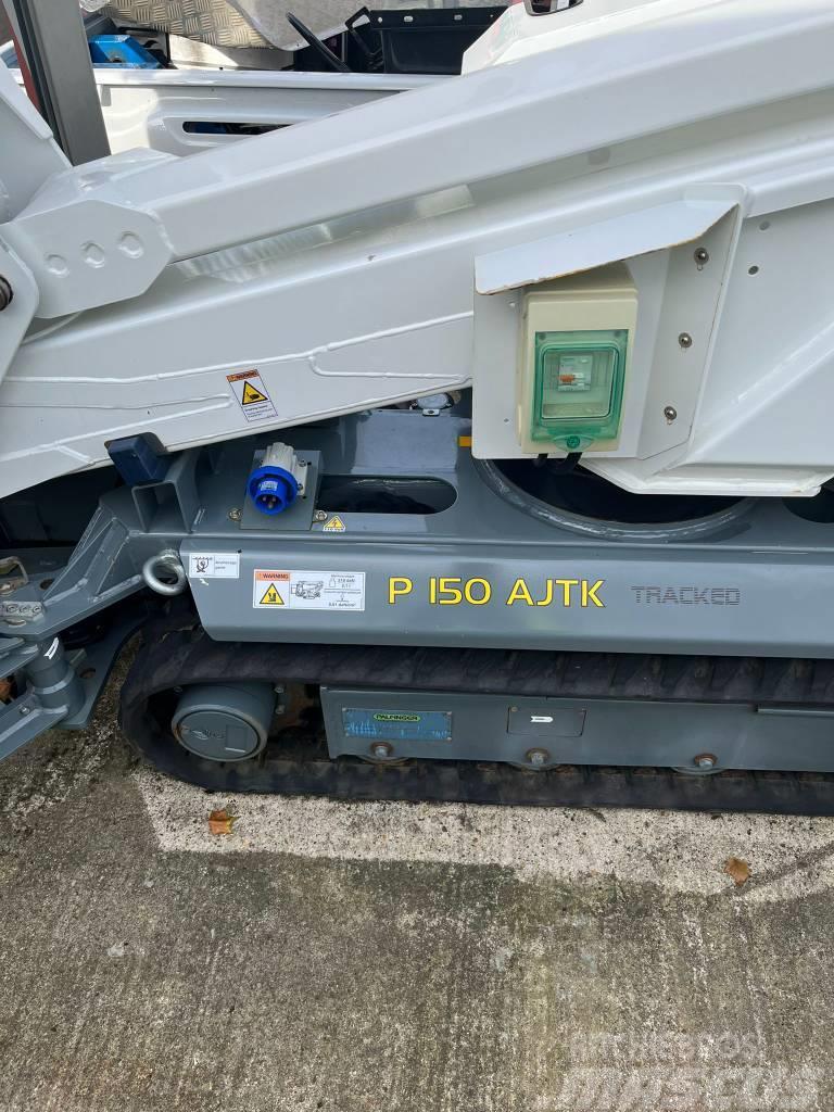 Palfinger P 150 AJTK Articulated boom lifts