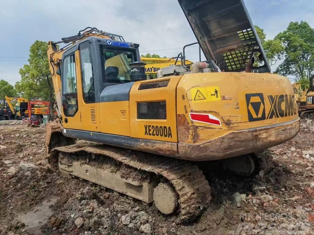 XCMG XE 200 GH Crawler excavators