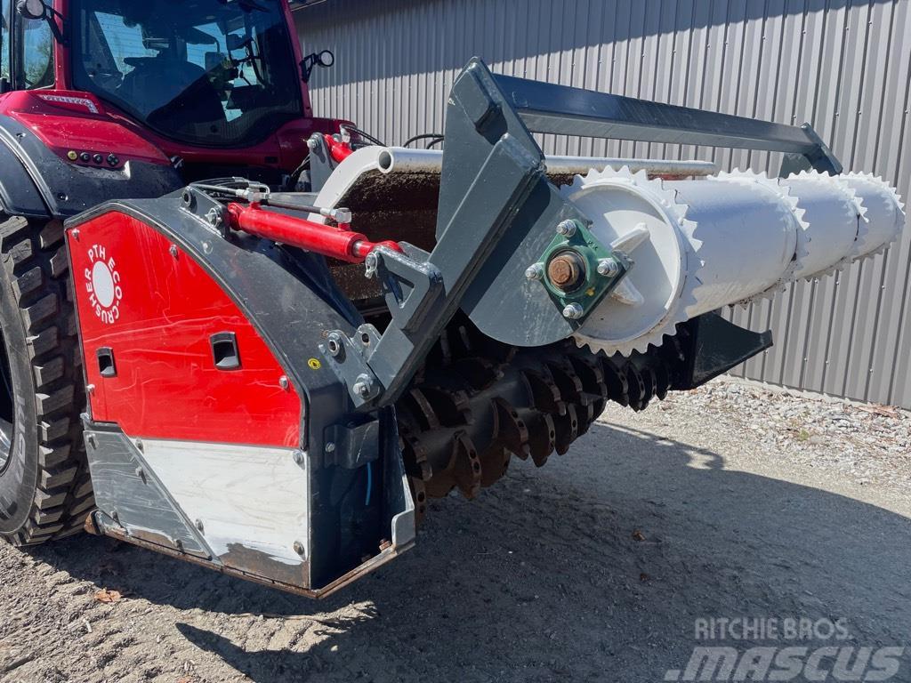 PTH EcoCrusher 200 HD Other tillage machines and accessories