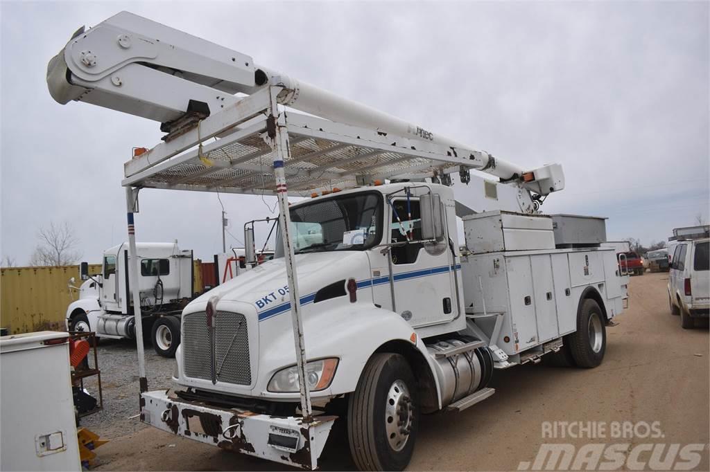 Altec AA755 Truck & Van mounted aerial platforms