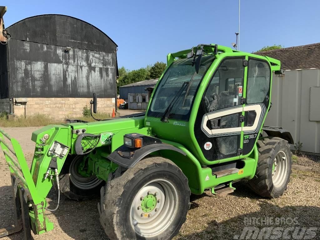Merlo TF 38.7 Telehandlers for agriculture