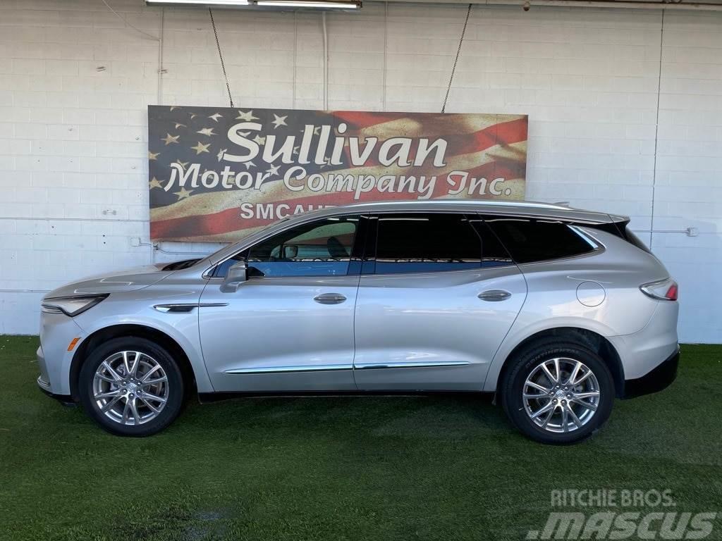 Buick Enclave Cars