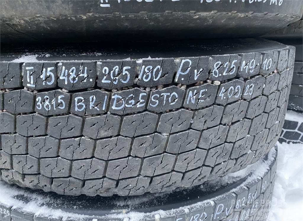 Bridgestone B12B Tyres, wheels and rims