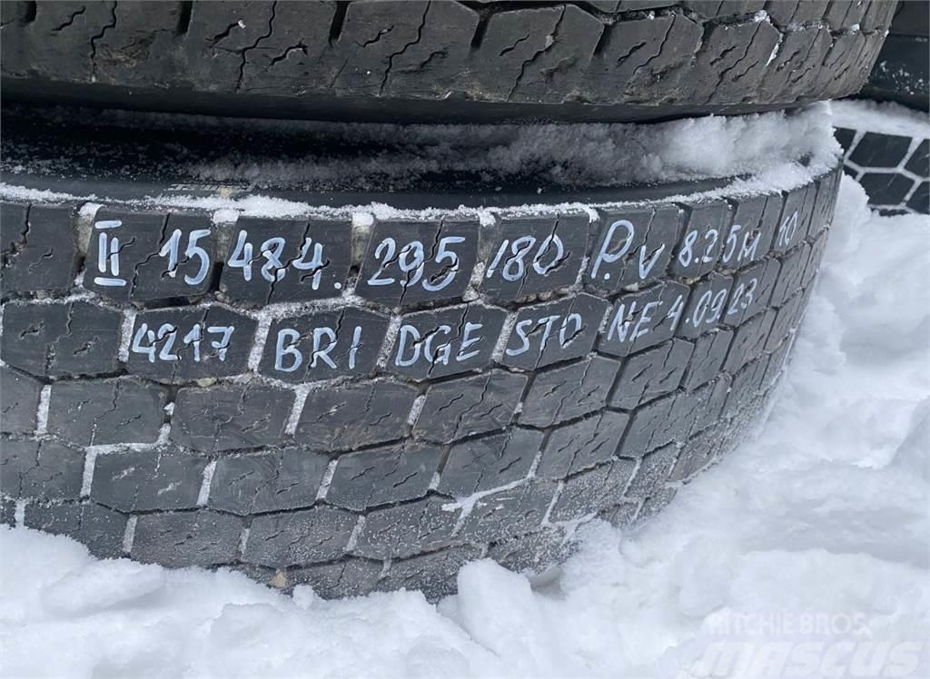 Bridgestone B12B Tyres, wheels and rims
