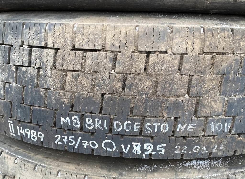 Bridgestone B9 Tyres, wheels and rims