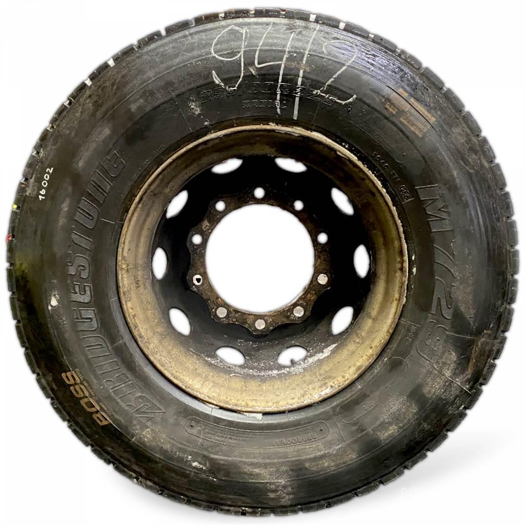 Bridgestone CONTINENTAL Urbino Tyres, wheels and rims