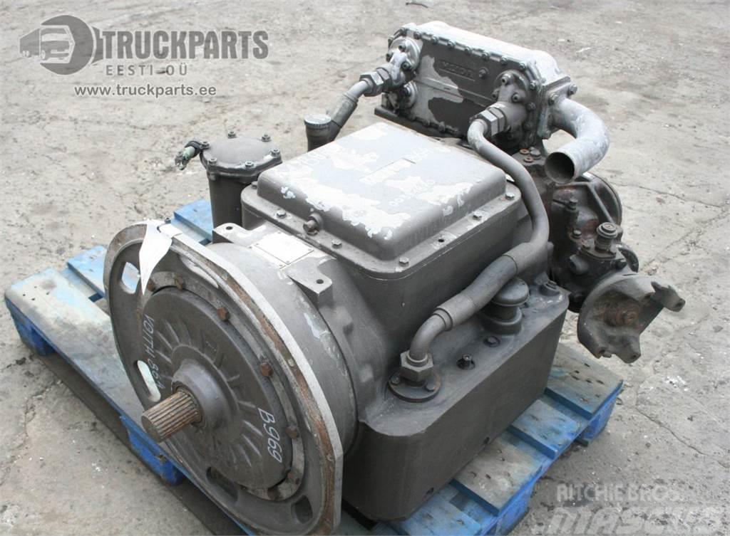 Voith 3-series bus N113 Transmission
