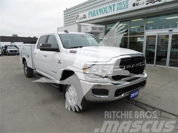 RAM 3500 HD Other