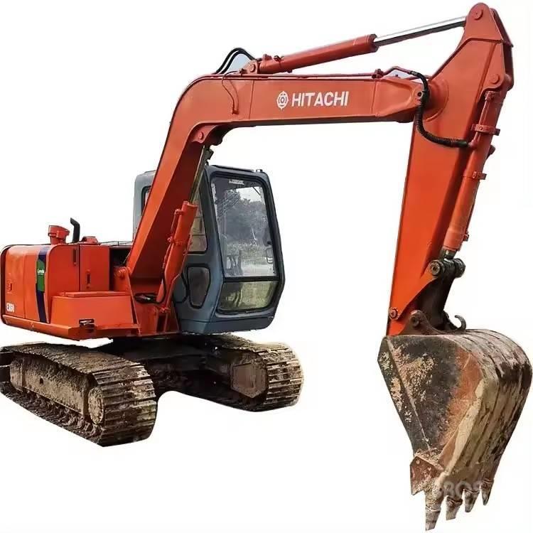 Hitachi EX 60 Mini excavators < 7t (Mini diggers)
