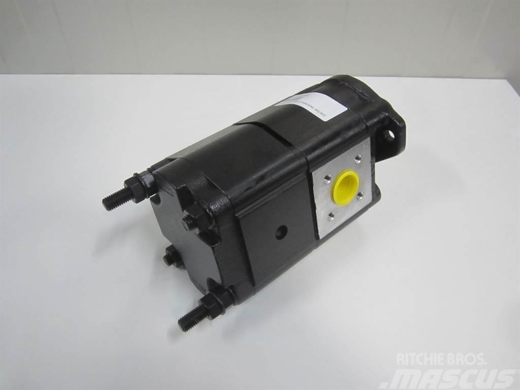 Schaeff SKL853 - 5100661645 - Gearpump/Zahnradpumpe Hydraulics