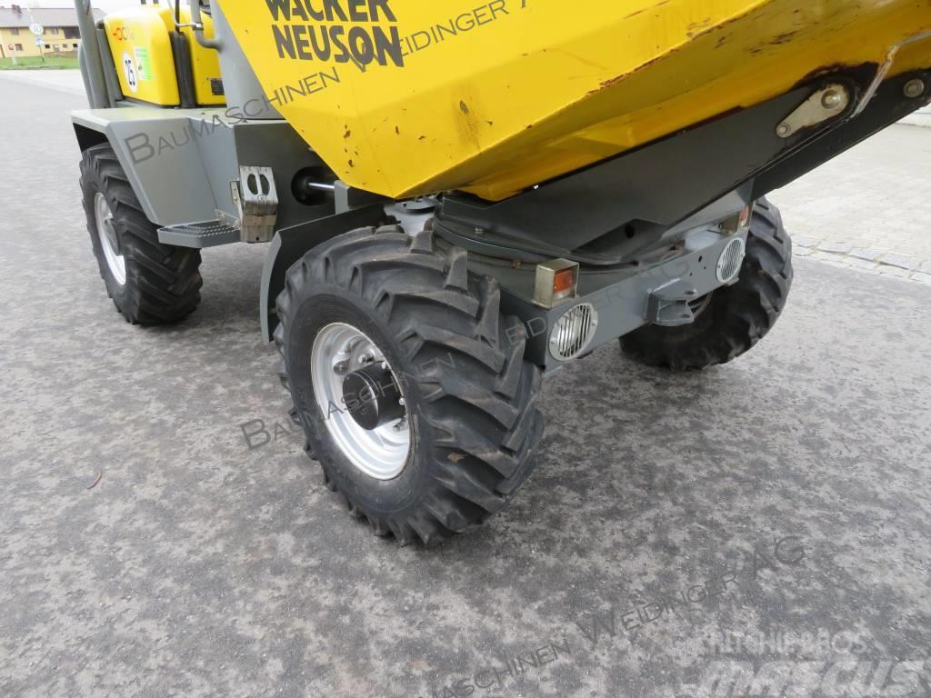 Neuson 4001 Articulated Dump Trucks (ADTs)