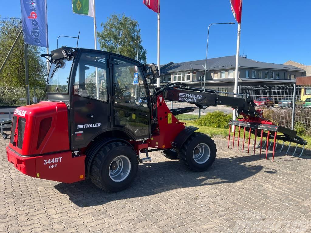 Thaler 3448T Telehandlers for agriculture