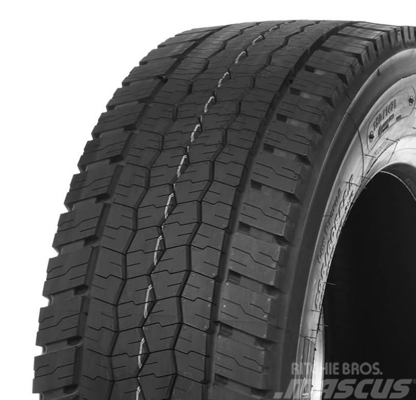 Bridgestone Ecopia H Drive002 315/70R22.5 M+S 3PMSF Tyres, wheels and rims