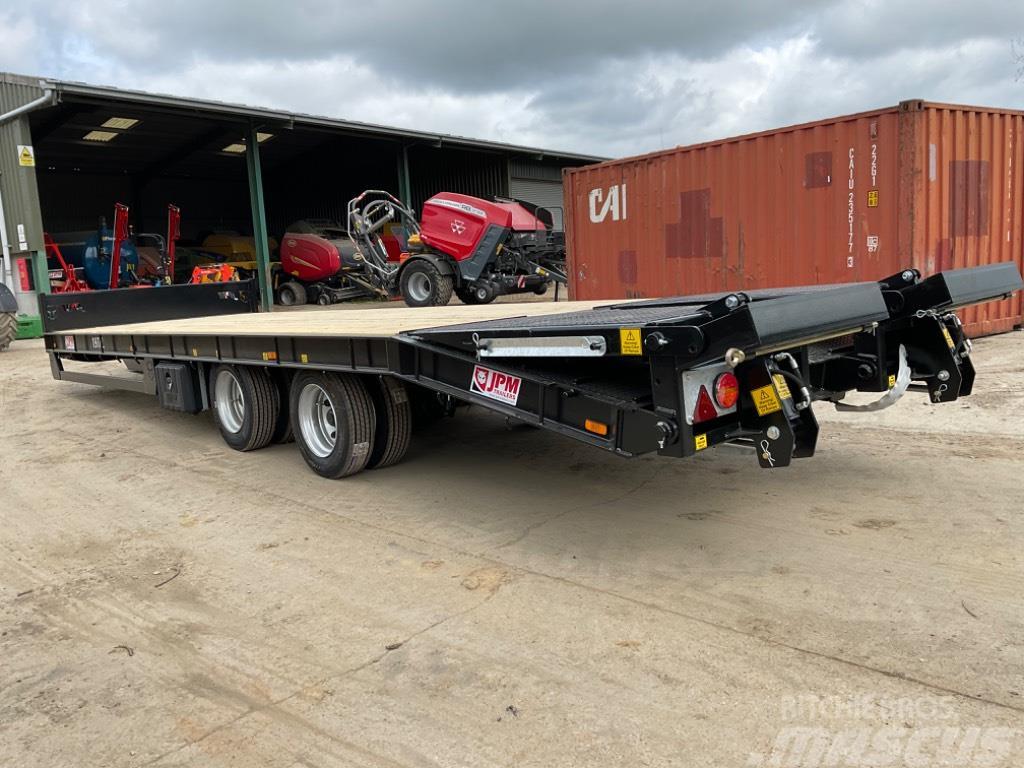 JPM 19 TLL Other trailers
