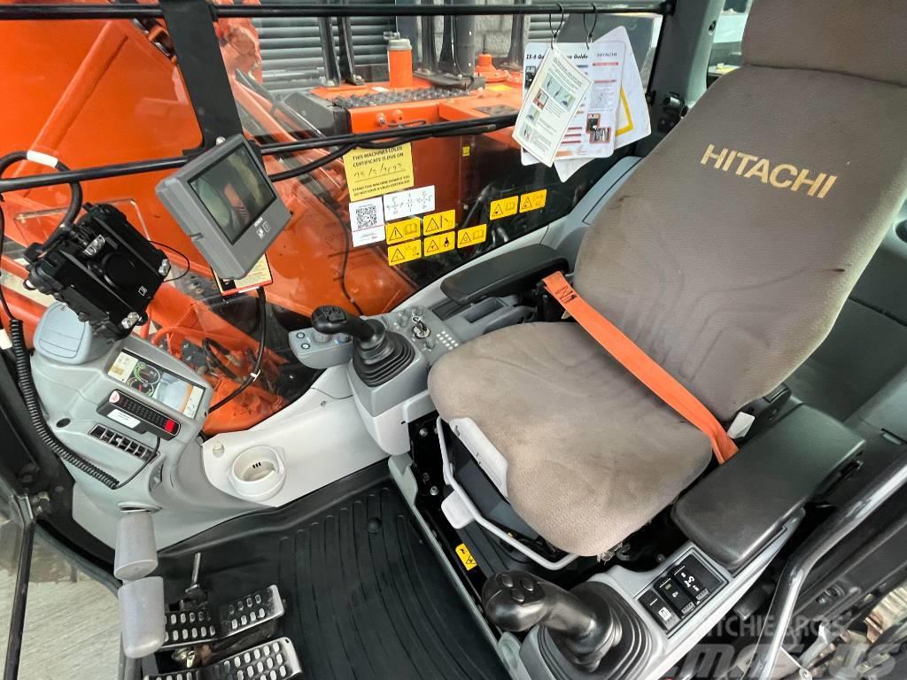Hitachi ZX 130 LC N-6 (Leica Geosystems GPS Equipped) Crawler excavators