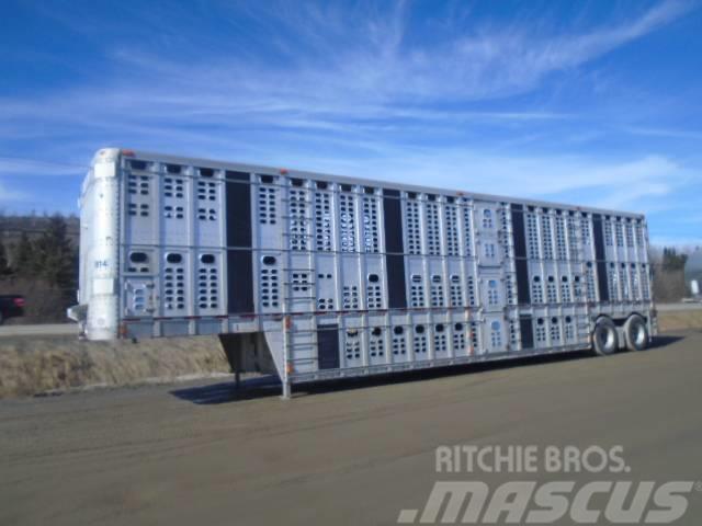 Wilson PSDCL-308P Animal transport trailers
