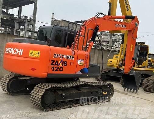 Hitachi ZX 120-6 Crawler excavators
