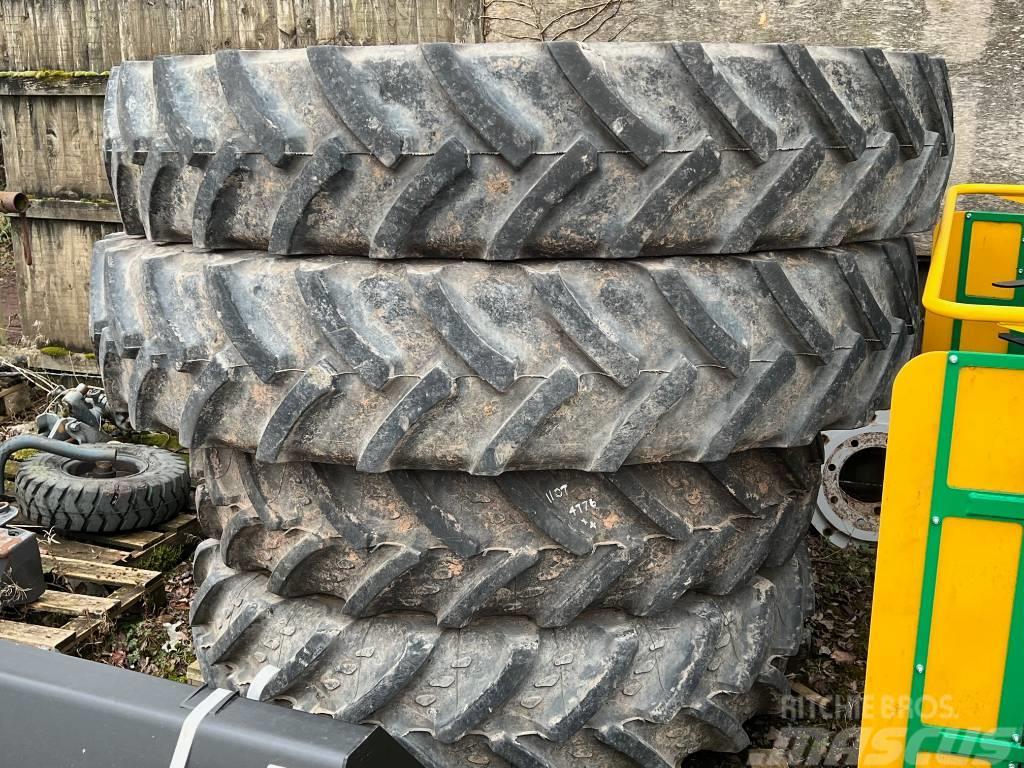 Mitas 380/90R50 Row Crops Tyres, wheels and rims