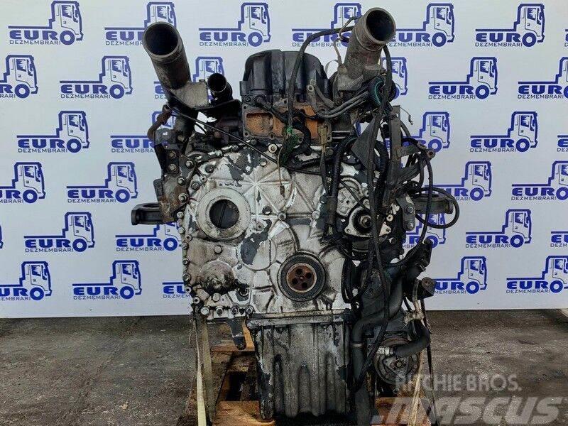 Renault DCI 420CP E3 Engines