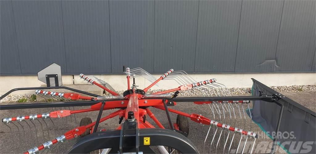 Emat Spyder 420 Windrowers