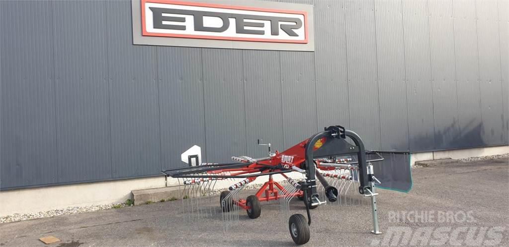 Emat Spyder 420 Windrowers
