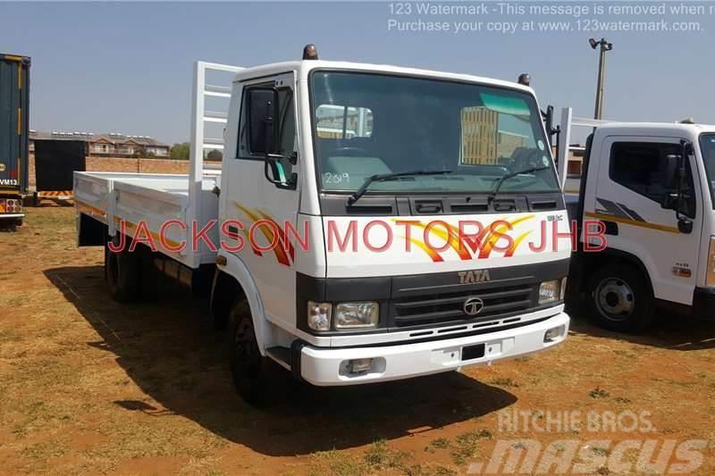 Tata LPK813 EX2, WITH 5.200M DROPSIDE BODY Other trucks