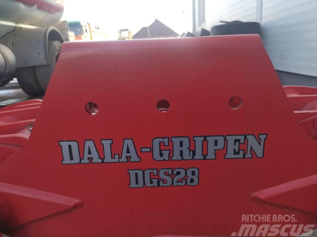 Dala-Gripen DGS 28 Grapples