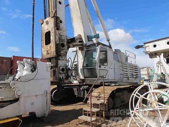 Casagrande C800DH Surface drill rigs