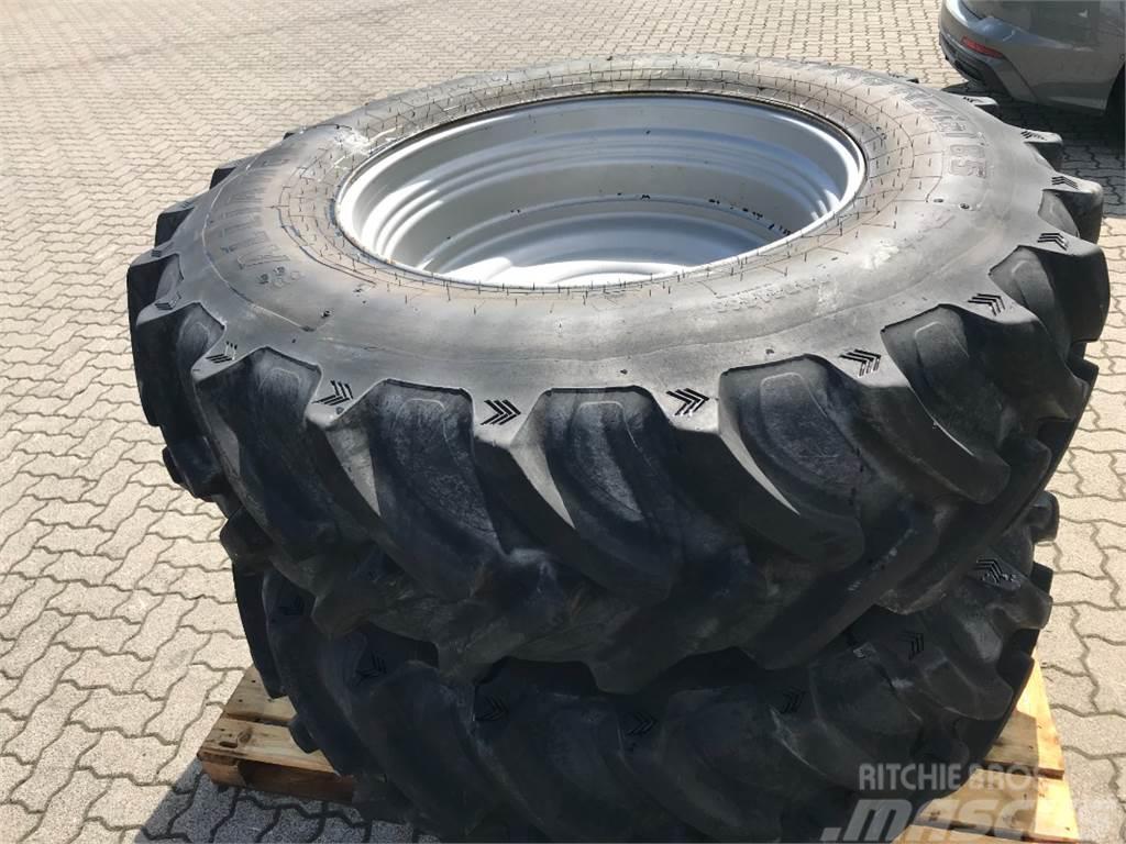 Alliance 520/85 R38 Farm Pro Radial Tyres, wheels and rims